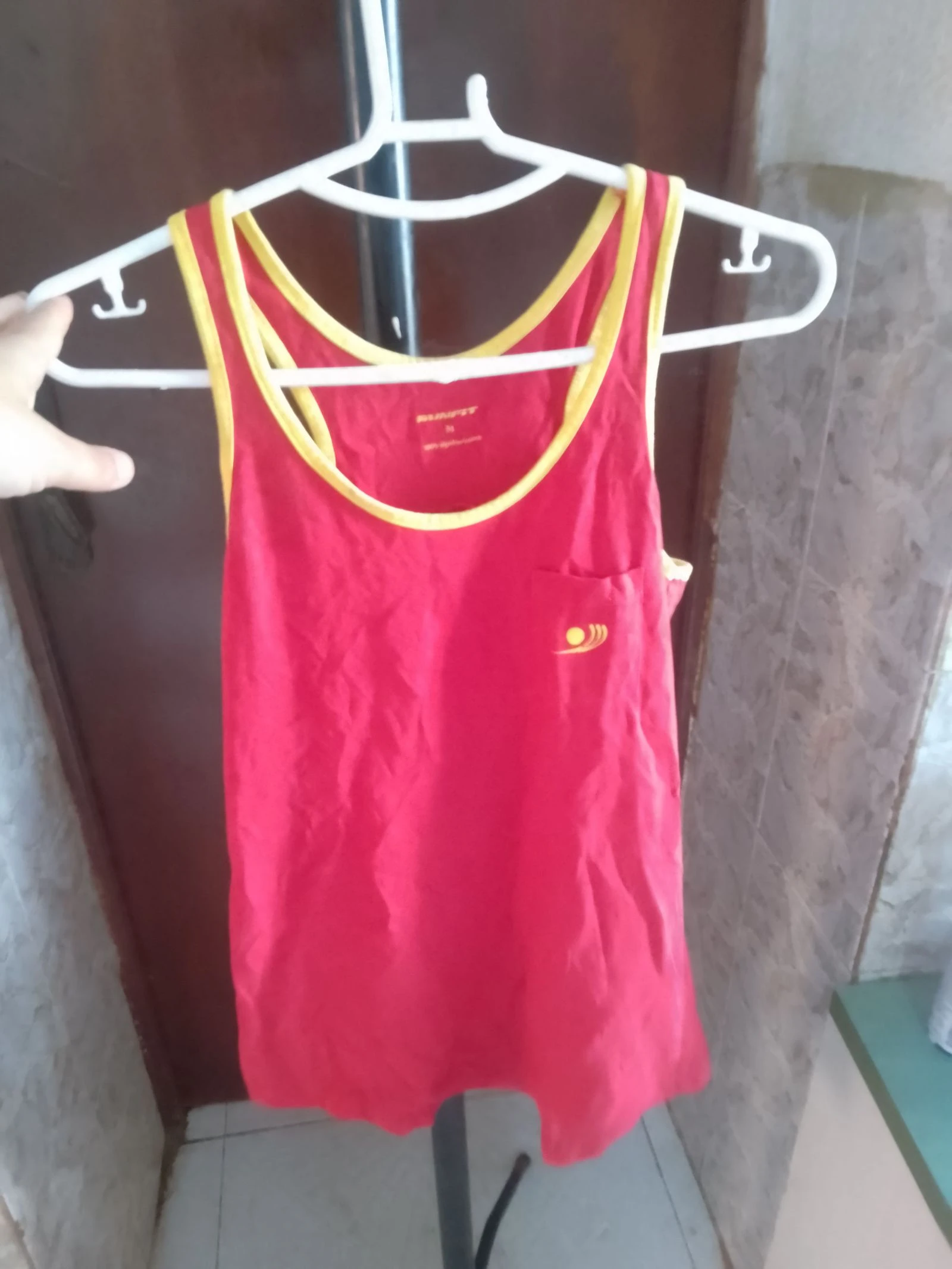 Camiseta españa hipercor